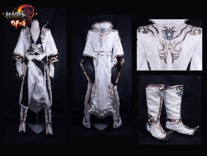 劍網(wǎng)3玩家華美服飾圖集 創(chuàng)意與匠心的完美結(jié)合